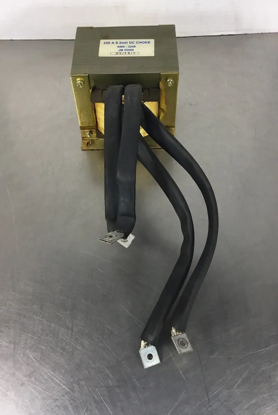 USED OHMITE JM 00666