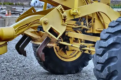 Used 1969 GALION T-500A Motor Graders Michigan US | Proxy Equipment #1388579