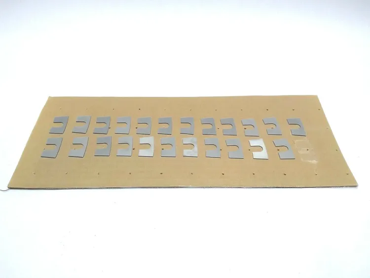 Used WESTINGHOUSE SHIM Misc Industrial Equipment | Maverick Industrial Sales #1114985