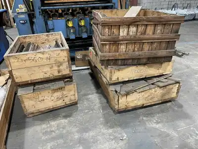 Strand Extensioner, Herr Voss, 50" x 0.187"