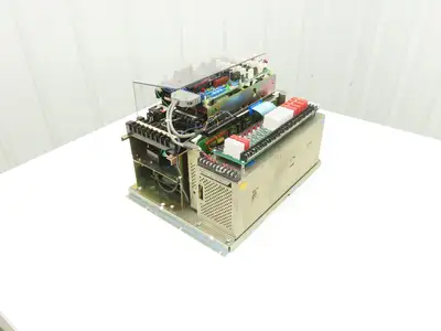 Ormec MCS-S45H*227 AC Servo Motor Drive Controller Helical Chopper