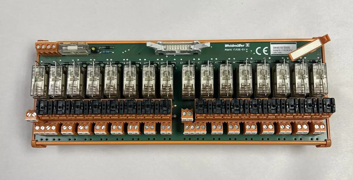 USED WEIDMÜLLER 9445180000