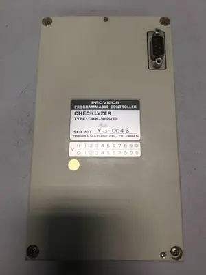 Used TOSHIBA CHK-305S E Interface Monitors Michigan US | Ideal Machinery #1232966