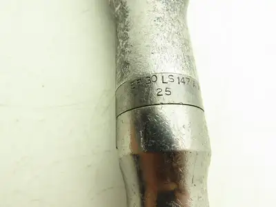 Stanley EF30LS147AXG-22 Nutrunner 1/2" Right Angle Nut Driver 21.5" Overall