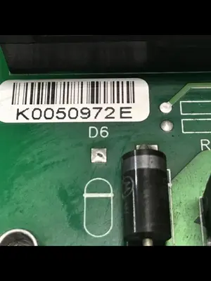 USED VAN DORN PC330-041