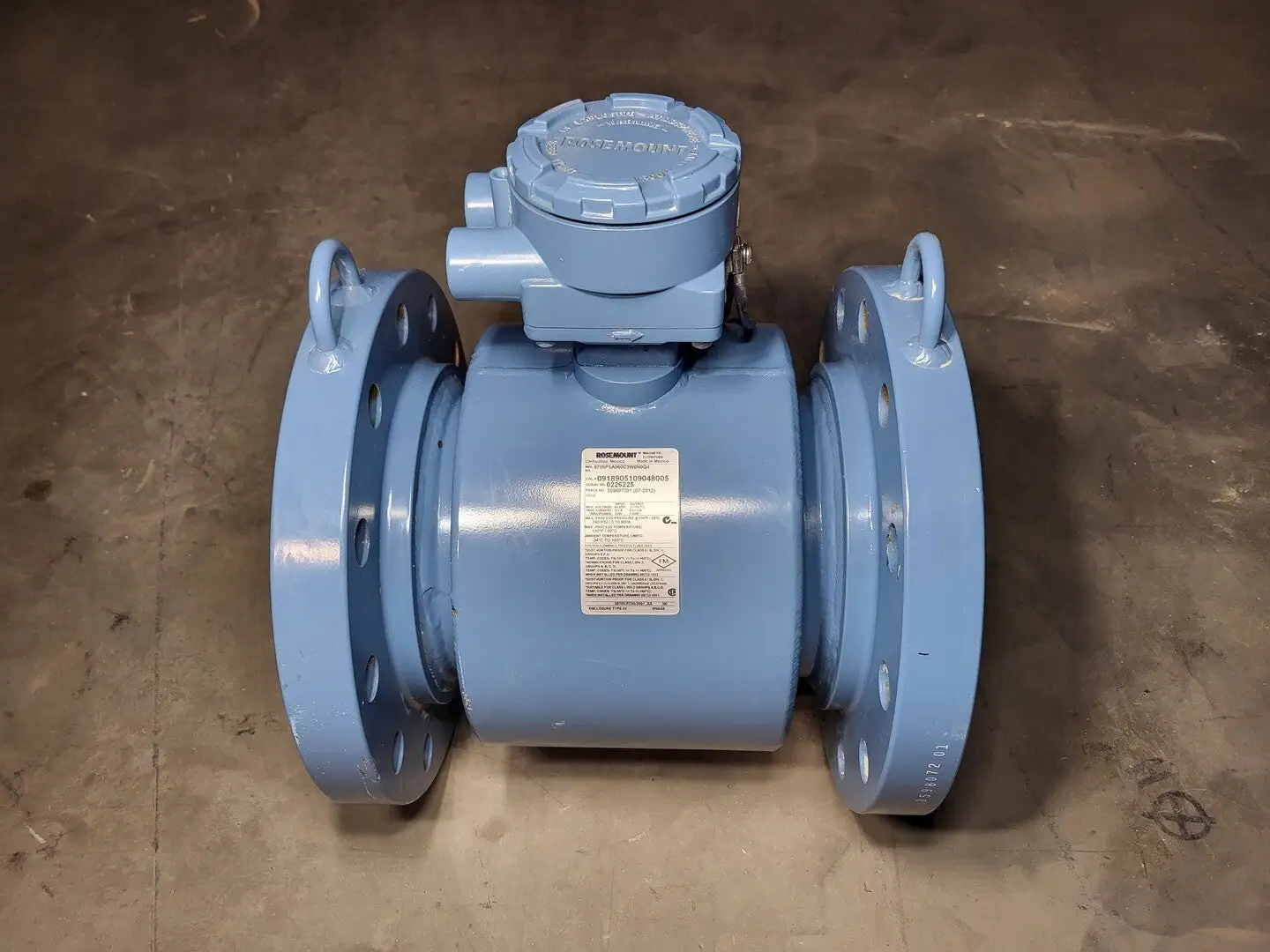 NEW ROSEMOUNT 8705PSA060C3W0N0Q4