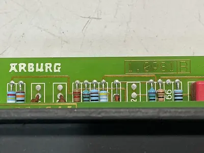 USED ARBURG 1.0981B