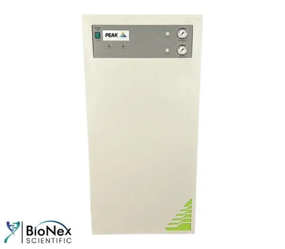 Used PEAK SCIENTIFIC GENIUS 3020 Nitrogen Generators New Jersey US | Bionex Scientific LLC #800452