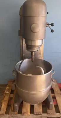 Used _UNKNOWN_ _UNKNOWN_ Planetary Mixers Michigan US | Grocery Equipment Sales #1068865