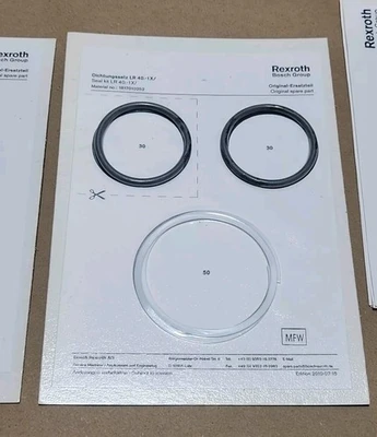NEW Rexroth 1817010252