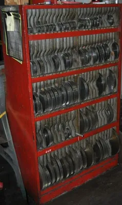 Used PFAUTER P1251 Gear Hobbers MY | MAGNETECH ENGINEERING AND TRADING #1283725