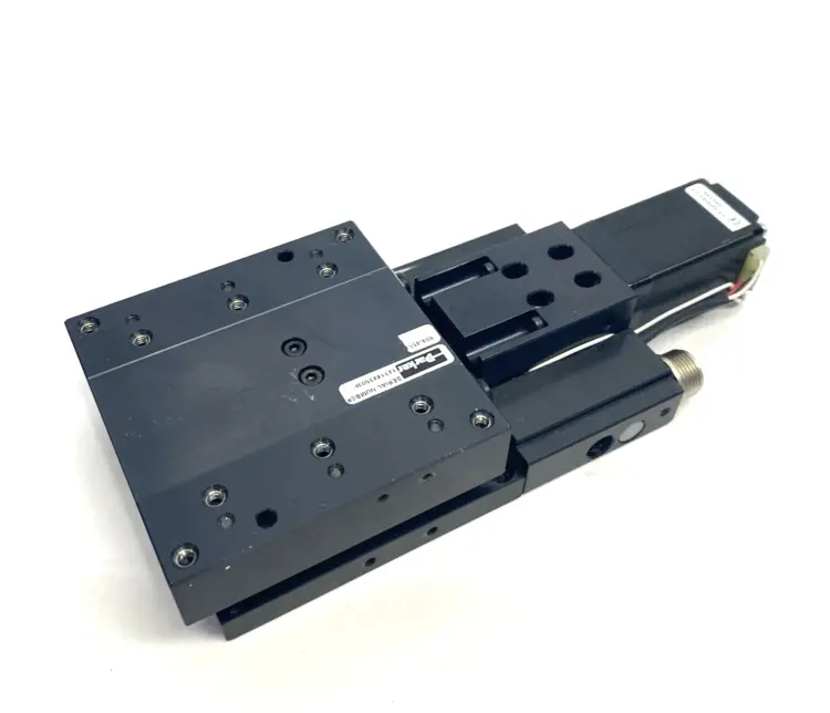 Used Parker Daedal Motorized Precision Positioning Stage Module Linear Actuators Michigan US | Maverick Industrial Sales #1394229