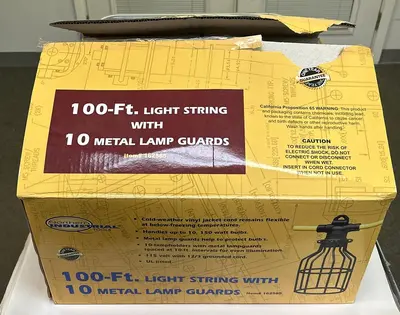 New | in-Stock NORTHERN INDUSTRIAL 162585 Light Source Equipment Ohio US | Surplus Asset Holdings #1247231