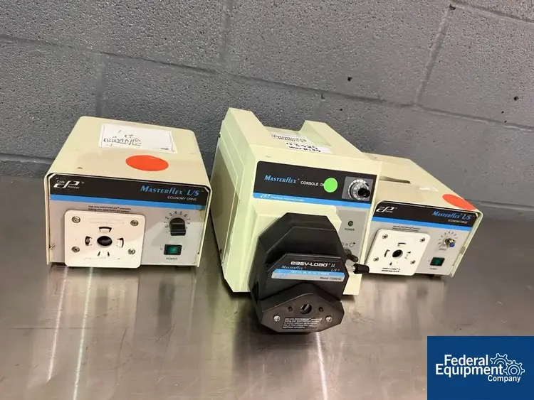 Used Cole-Parmer _UNKNOWN_ Pumps Ohio US | Federal Equipment Company #1046016