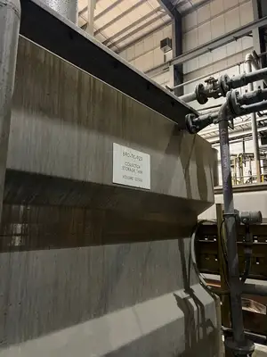 Reagent 7000L Mixing & 12000L Storage Tank Skids (Potassium Amyl Xanthate)