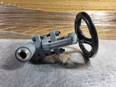 1" Class 900 Gate Valve B16.34