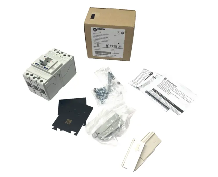 Used ALLEN BRADLEY 140G-G2C3-C80 Circuit Breakers | Maverick Industrial Sales #1100842