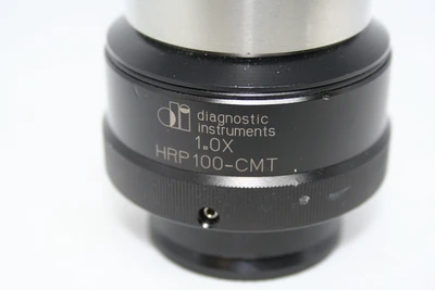 USED DIAGNOSTIC INSTRUMENTS HRP100-CMT