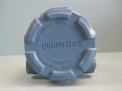 Used Rosemount 3144P D1A1NAB4M5 Sensors New Hampshire US | Bitter End Trading #1453008