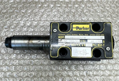 USED Parker D1VW002ENYW