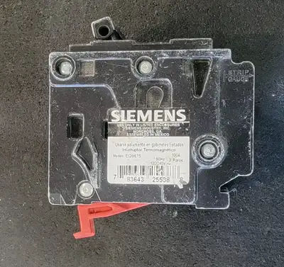 USED SIEMENS EQ9675