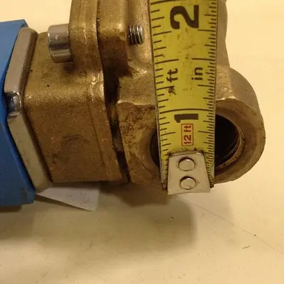 USED DANFOSS EV220B
