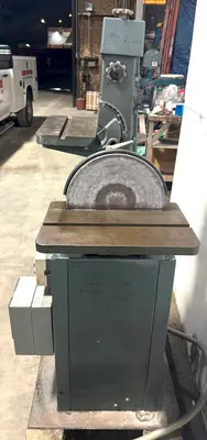 USED DOALL 4208