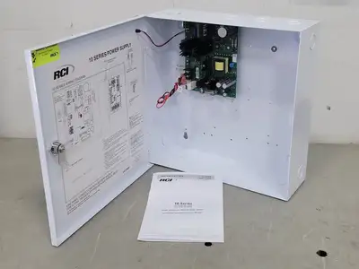 NEW RUTHERFORD CONTROLS 10-1