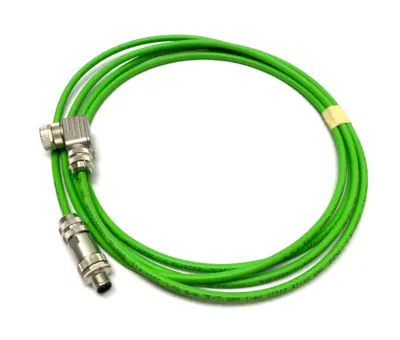 USED DMG MORI DOUBLE ENDED CONNECTION CORDSET 32706033