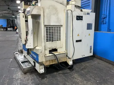 Used OKUMA MX45VAE Vertical Machining Centers Ohio US | HGR 24 #1309258