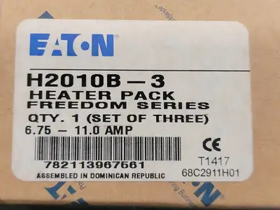 NEW EATON H2010B-3