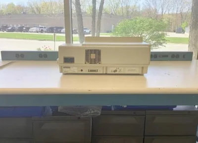 USED MOLECULAR DEVICES SPECTRAMAX PLUS 384