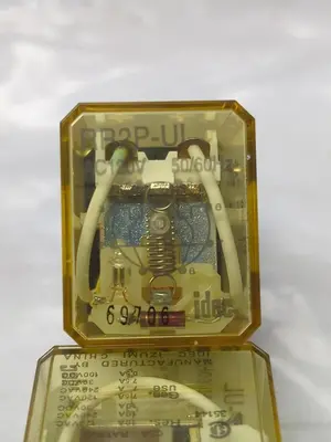 Used IDEC RR2P-UL Miscellaneous Equipment (Electrical & Power) | Surplus Asset Holdings #1191672