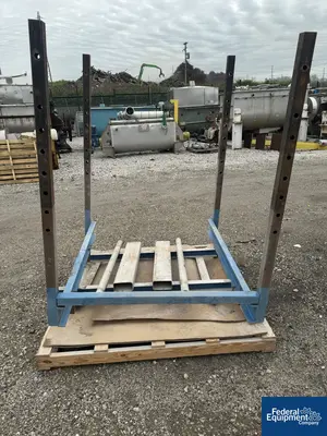 USED Stedman Stedman Lump Breaker System