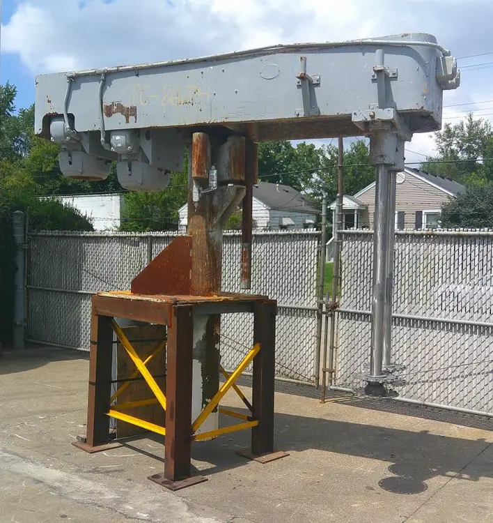 Used COWLES _UNKNOWN_ Dispersers / Emulsifiers Kentucky US | Special Projects International #443802