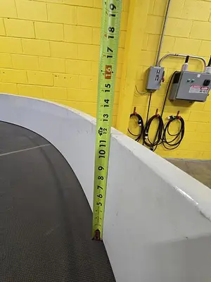Used 2020 TRANSNORM BELTED CURVE CONVEYOR Belt Conveyors Wisconsin US | Packer City Sales #1297938