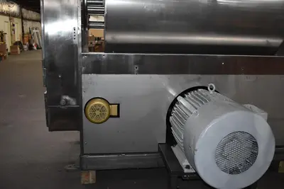 USED SHAFFER 8SS
