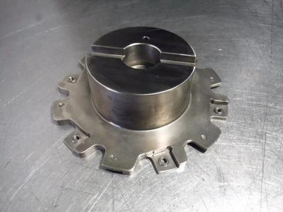Ingersoll 5" Slot Milling Cutter 1" Arbor 38L5H-05025D3R01 (LOC750)
