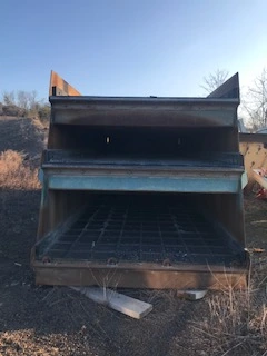 Used Simplicity 8x20 Cone Crushers Pennsylvania US | Zadoon Equipment #1480830