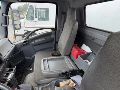 Used 2015 ISUZU NPR HD Box trucks Ohio US | Miedema Asset Management Group #1577920