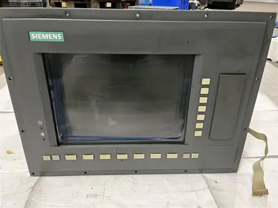 USED SIEMENS SINUMERIK 840C/840CE 6FC5103-0AB01-0AA1