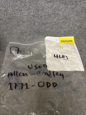 Used Allen-Bradley 1771-0DD PLC Input & Output California US | Davliegogo LLC #1706090