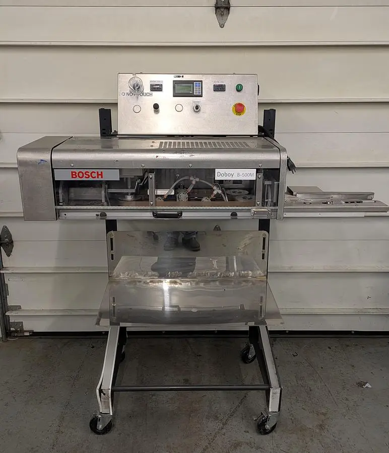 USED 2005 BOSCH B-500M