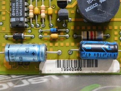 USED SIEMENS 3-533-0610G