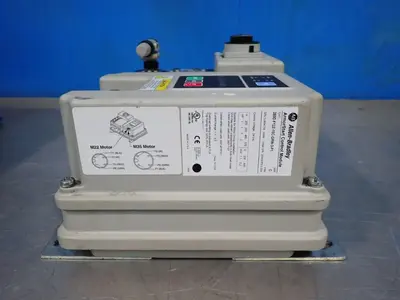 USED ALLENBRADLEY 280DF12Z10CGRW3P1