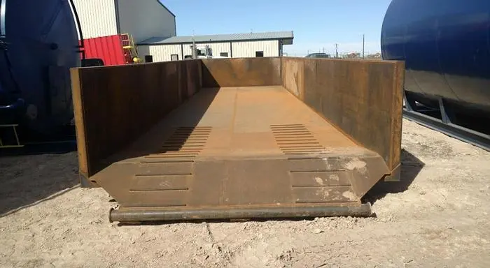 NEW 2026 SHALE BINS BX