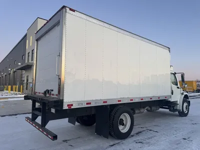 Used 2023 FREIGHTLINER THERMO KING Reefer Trucks Minnesota US | Carco Truck & Equipment #1514080
