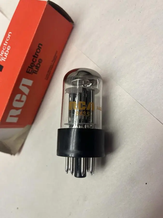 USED RCA 5692