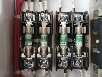 USED SQUARE D MODEL 6