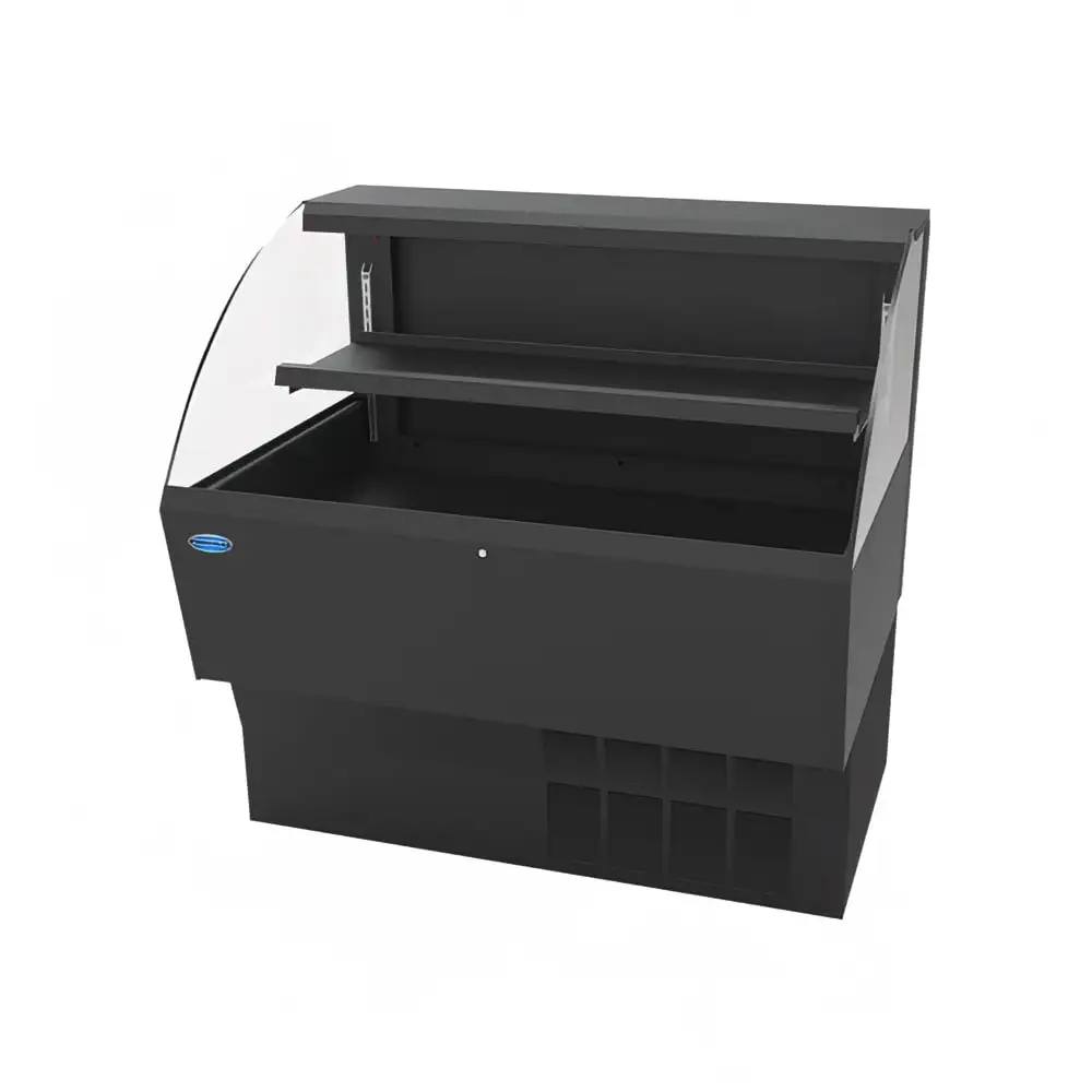 Federal ELPRSS-6 70 3/4" Horizontal Open Air Cooler W/ (2) Levels, 230v